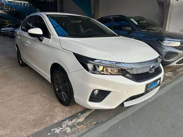 Carro Honda City 2024 EX 1.5 (Aut.)