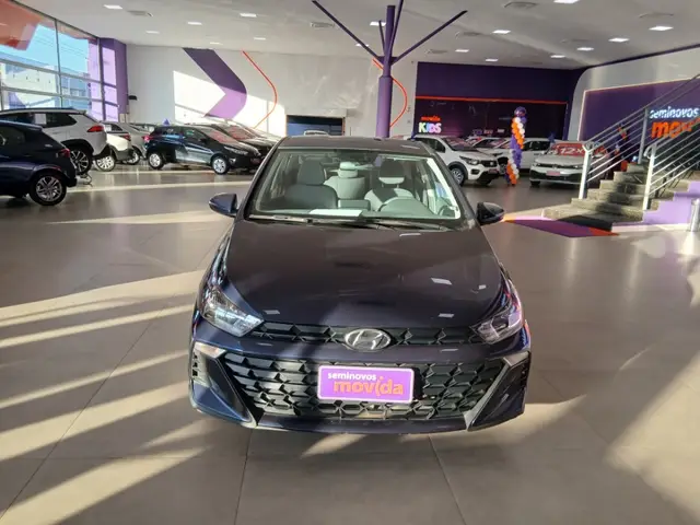 Carro Hyundai HB20S 2025 Comfort Plus 1.0