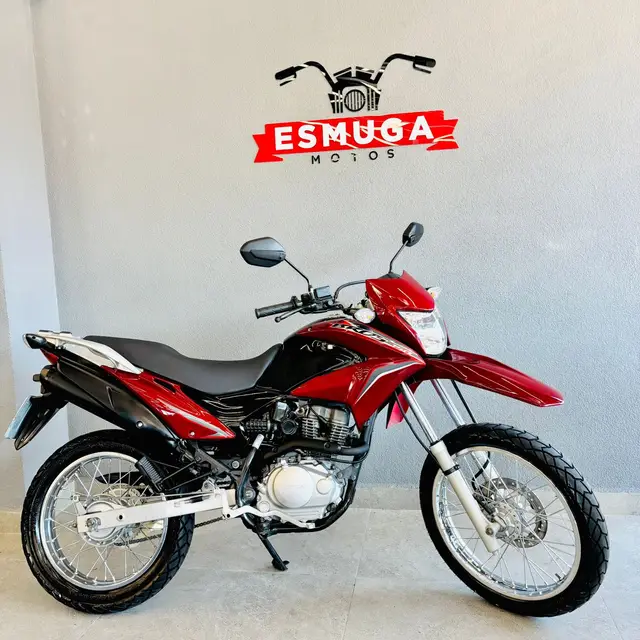 Moto Honda NXR 150 2013 Bros ESD