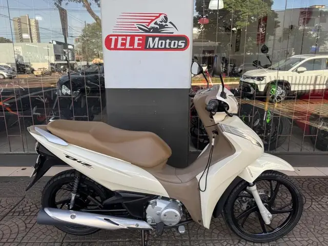 Moto Honda Biz 125i 2020 Flex
