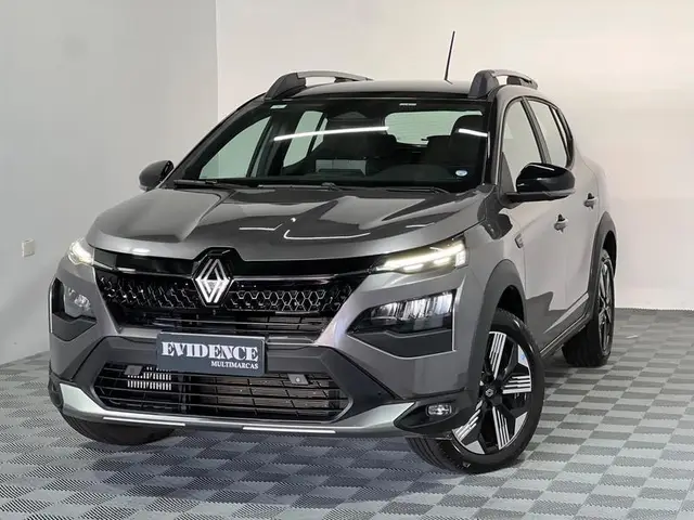 Carro Renault Kardian 2026 Iconic 1.0 Turbo AT