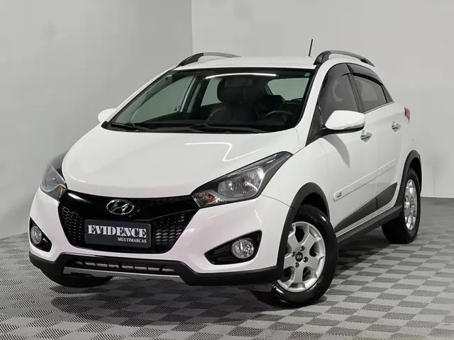 Carro Hyundai HB20X 2015 Premium 1.6 (Aut) (Flex)
