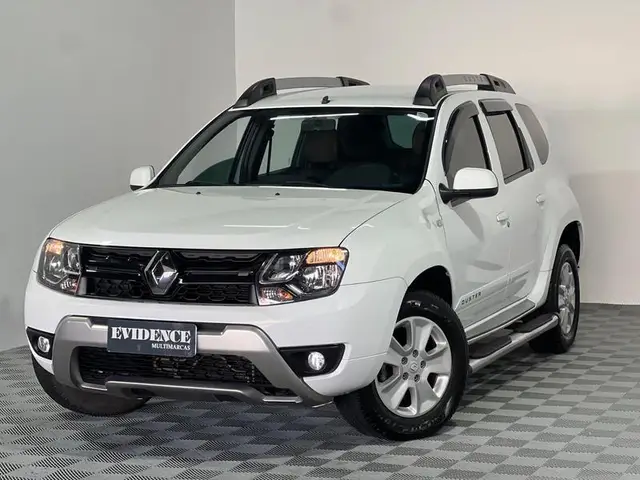 Carro Renault Duster 2016 2.0 16V Dynamique (Aut) (Flex)