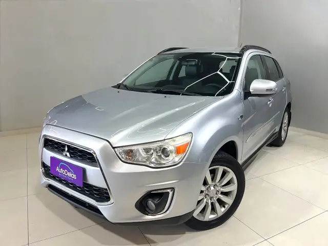 Carro Mitsubishi ASX 2016 2.0 16V 4x4 Flex Aut.