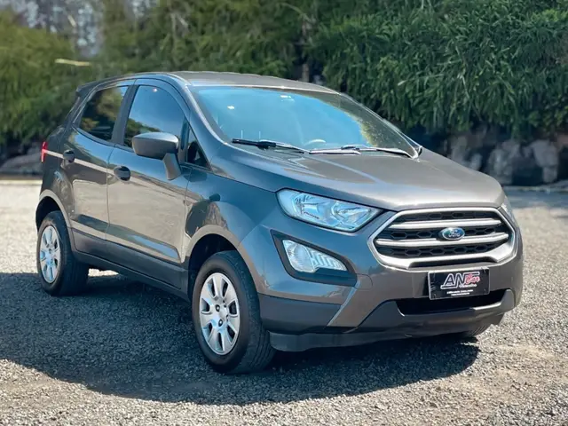 Carro Ford EcoSport 2020 SE Direct 1.5 (Aut) PCD