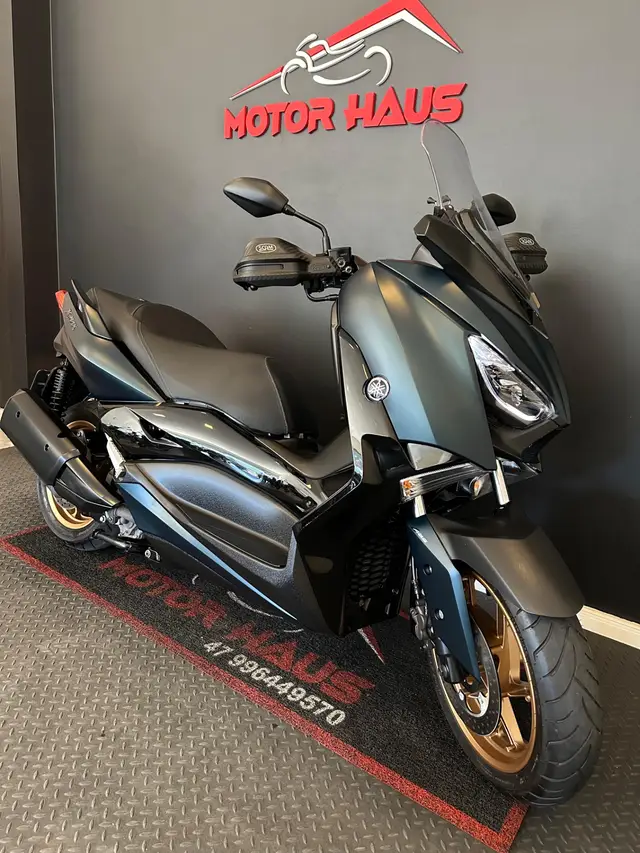 Moto Yamaha XMax 2024 ABS