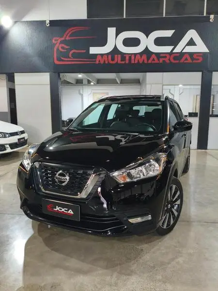 Carro Nissan Kicks 2019 1.6 SV CVT (Flex)