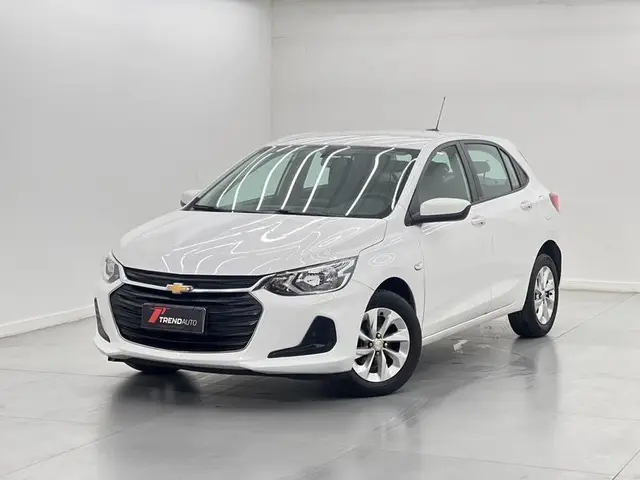 Carro Chevrolet Onix 2023 LT 1.0