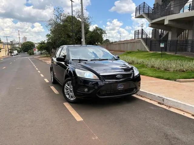 Carro Ford Focus Sedan 2013 GL 1.6 16V (Flex)