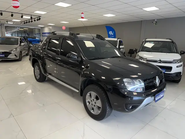 Carro Renault Duster 2018 1.6 16V Dynamique (Flex)