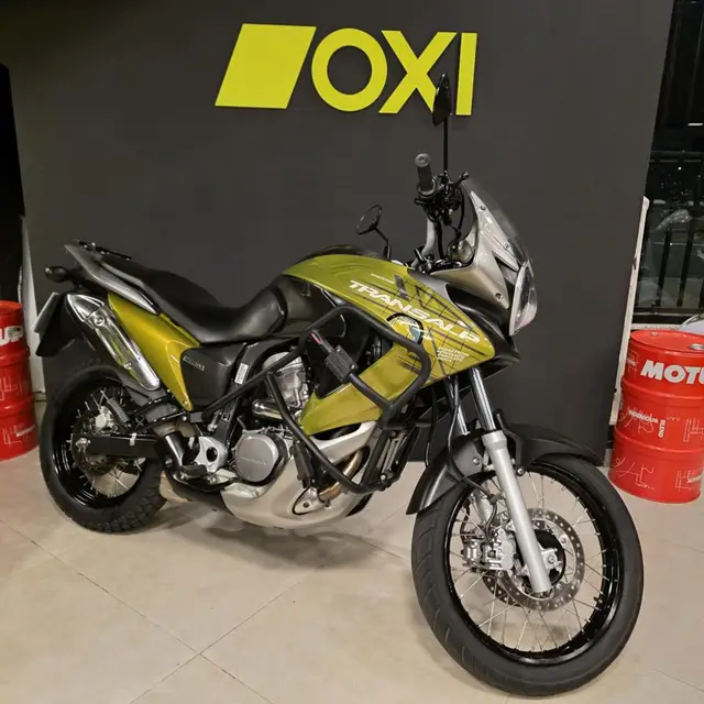 Moto Honda XL 700V 2012 Transalp
