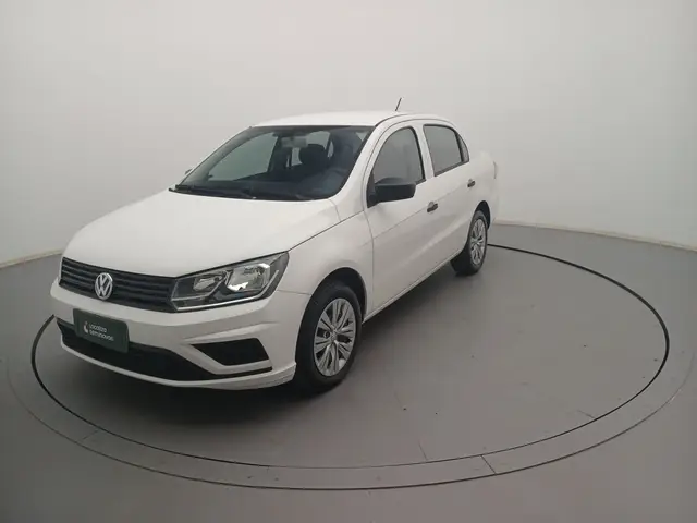 Carro Volkswagen Voyage 2023 1.0 MPI (Flex)