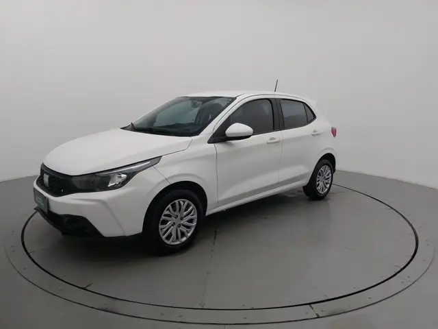 Carro Fiat Argo 2024 1.0