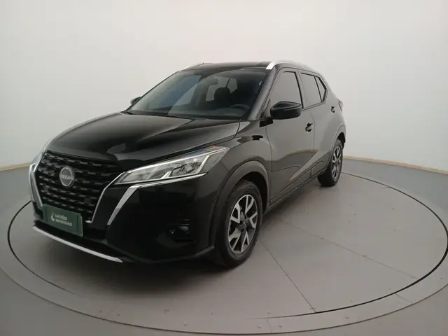 Carro Nissan Kicks 2024 Sense CVT 1.6 (Flex)