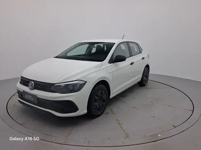 Carro Volkswagen Polo 2026 Track 1.0 Flex 12V
