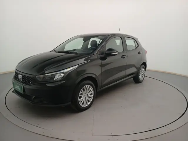 Carro Fiat Argo 2026 Drive 1.0