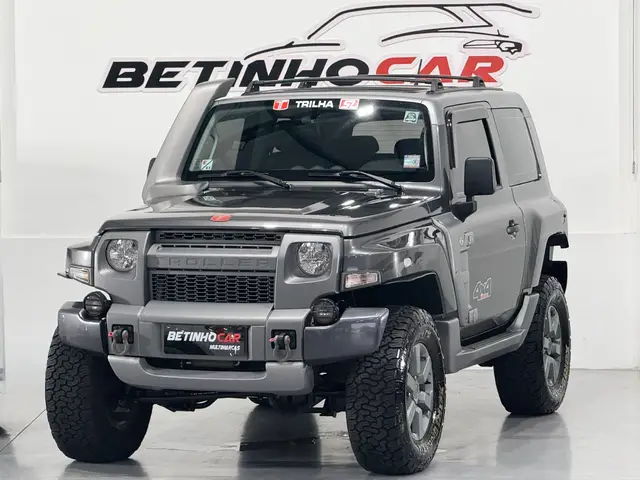 Carro Troller T4 2019 3.2 Diesel XLT 4x4