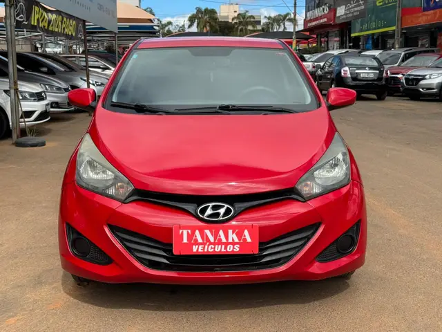 Carro Hyundai HB20 2013 1.6 Comfort (Flex)