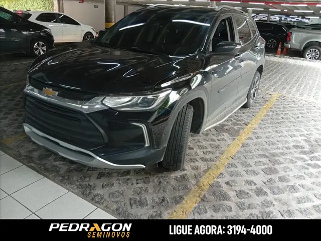Carro Chevrolet Tracker 2025 Premier 1.2 Turbo (Aut.)