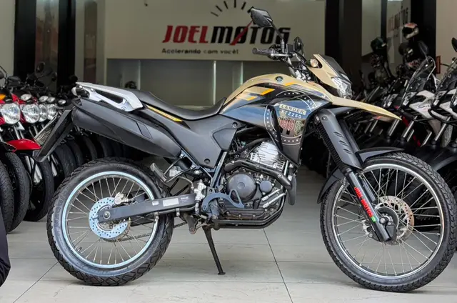 Moto Yamaha XTZ 250 Lander 2023 ABS