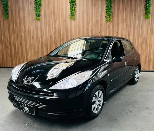 Carro Peugeot 207 2011 Hatch XR 1.4 8V (flex) 4p