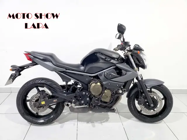 Moto Yamaha XJ6 N 2010 XJ6 N 600