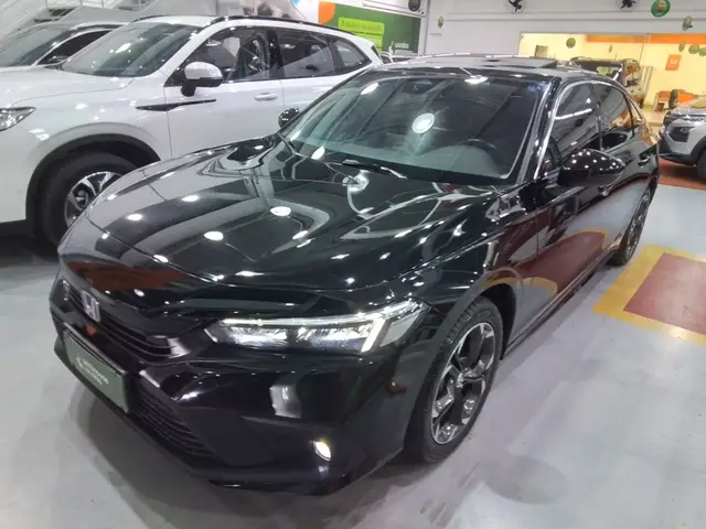 Carro Honda Civic 2024 Hybrid 2.0