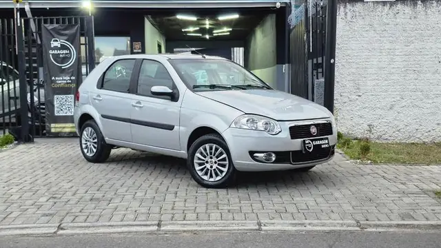 Carro Fiat Palio 2010 ELX 1.4 (Flex)