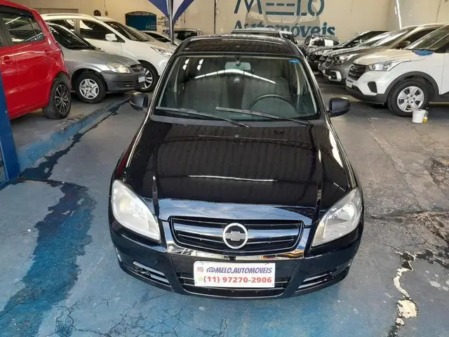 Carro Chevrolet Prisma 2011 Maxx 1.4 (Flex)