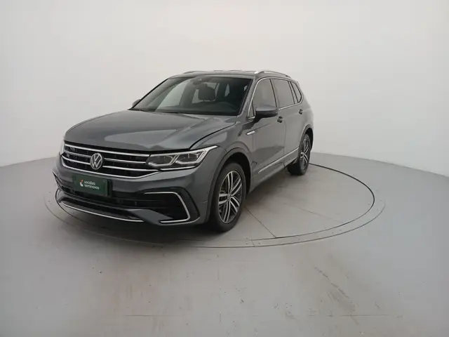 Carro Volkswagen Tiguan 2024 Allspace R-Line 2.0 TSi