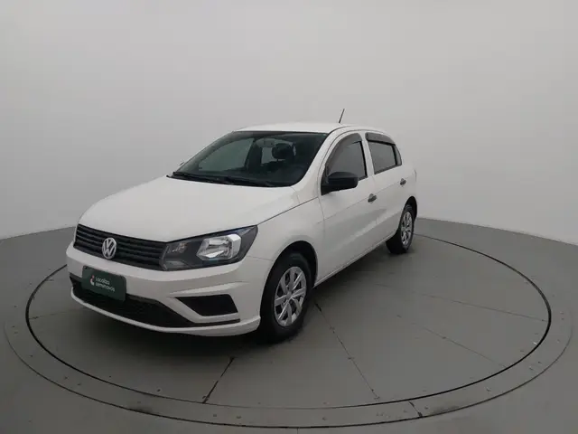 Carro Volkswagen Gol 2023 1.0 12v (Flex)