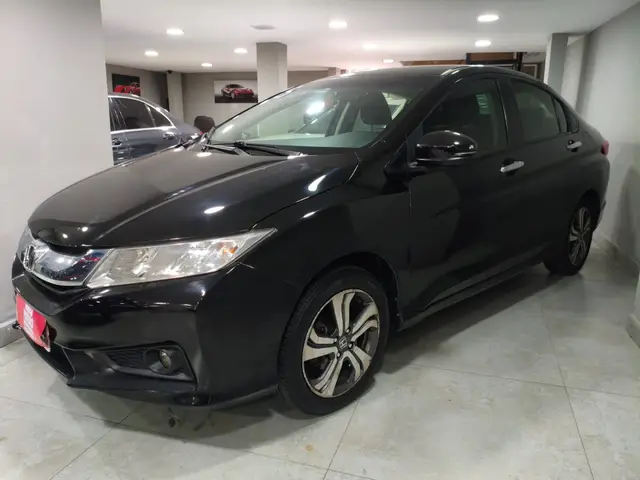 Carro Honda City 2015 LX 1.5 CVT (Flex)