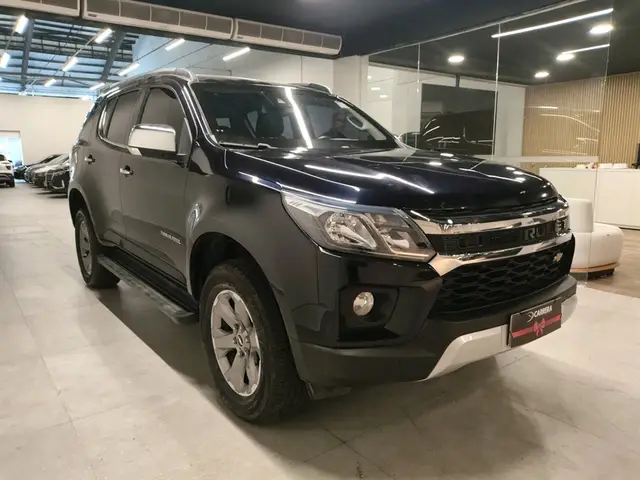 Carro Chevrolet Trailblazer 2023 Premier 2.8 Turbodiesel (Aut.)