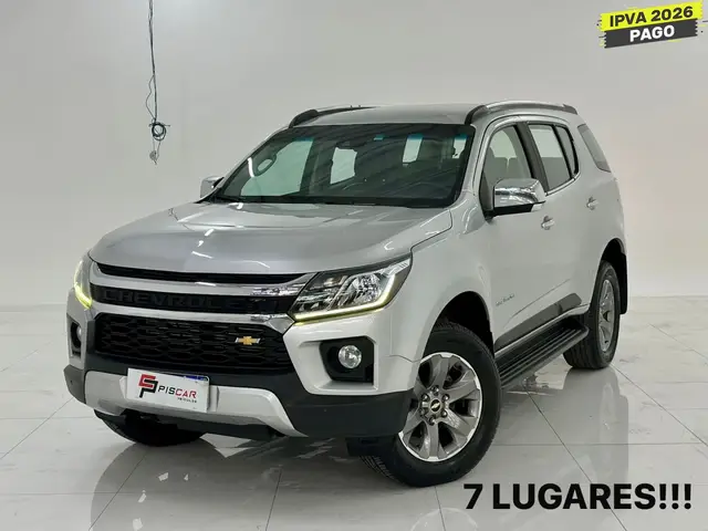 Carro Chevrolet Trailblazer 2022 PREMIER 2.8 TB Diesel (Aut)