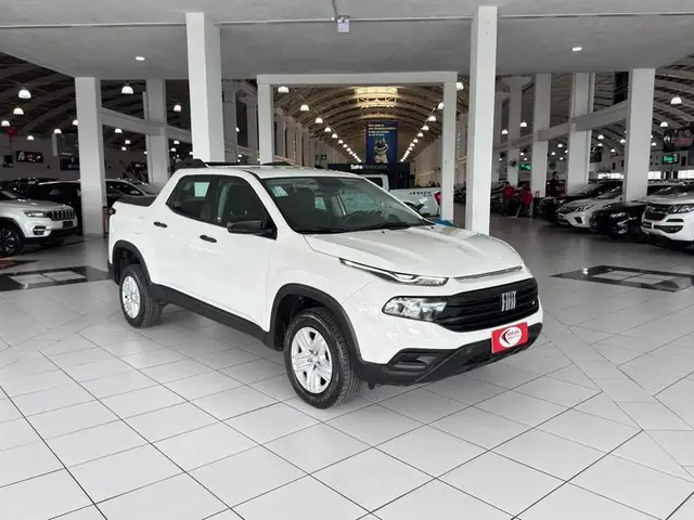 Carro Fiat Toro 2022 Endurance 1.3 Turbo (Flex) (Aut)