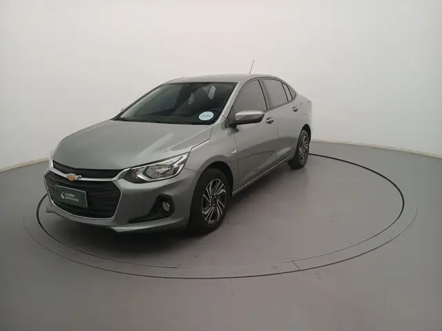 Carro Chevrolet Onix 2024 LT 1.0 Turbo (Aut.)
