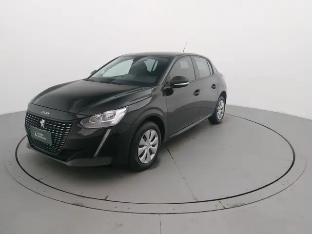 Carro Peugeot 208 2024 Like 1.0