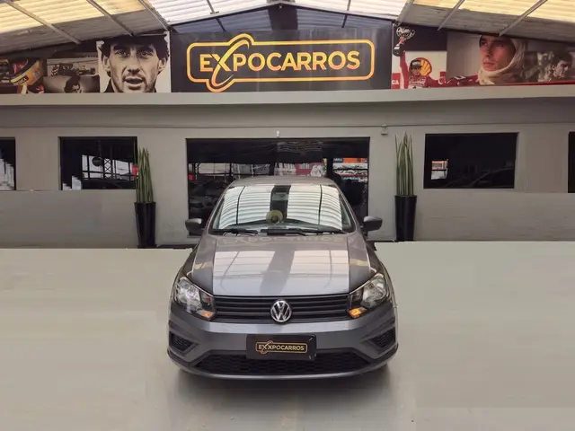 Carro Volkswagen Gol 2021 1.0 12v (Flex)