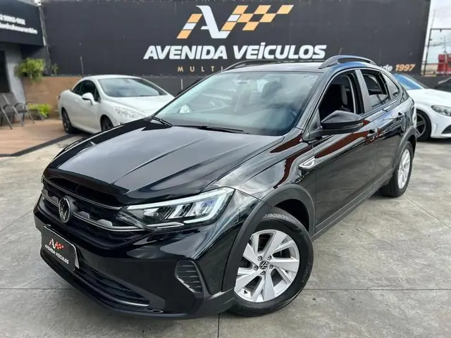 Carro Volkswagen Nivus 2024 Comfortline 200 TSI