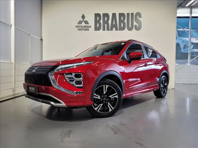 Carro Mitsubishi Eclipse Cross 2024 HPE 1.5 Turbo (Aut)