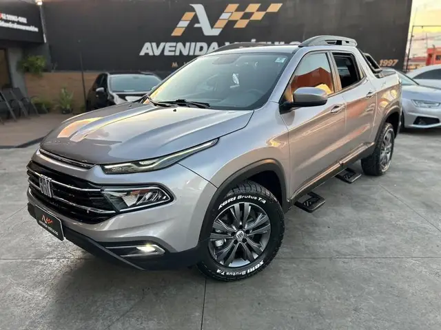 Carro Fiat Toro 2023 Freedom 2.0 16V 4x4 TB Diesel Aut.