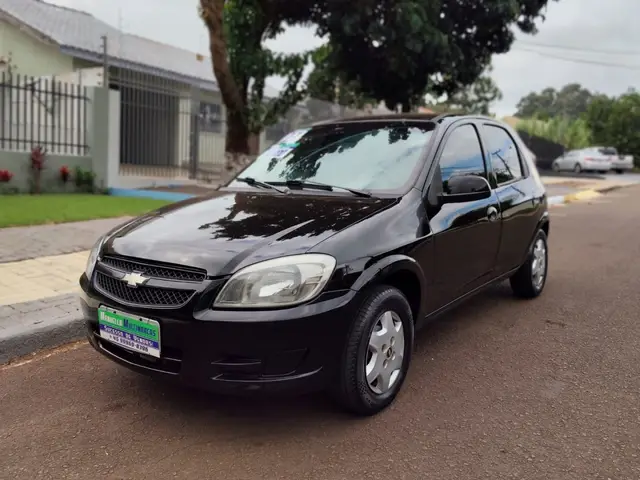 Carro Chevrolet Celta 2013 LT 1.0 (Flex)