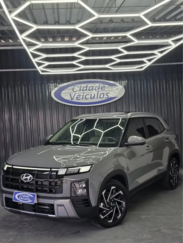 Carro Hyundai Creta 2026 Ultimate 1.6 AT