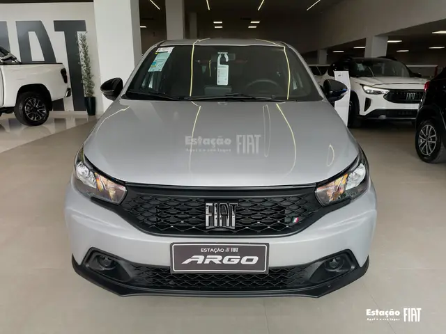 Carro Fiat Argo 2026 Drive 1.0