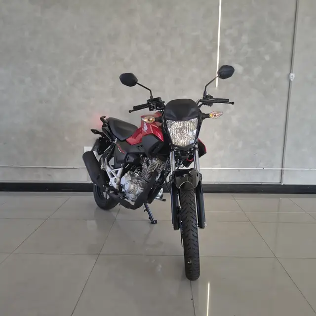 Moto Honda CG 160 2026 Start