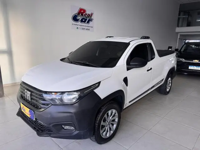 Carro Fiat Strada 2022 Endurance 1.4 CS