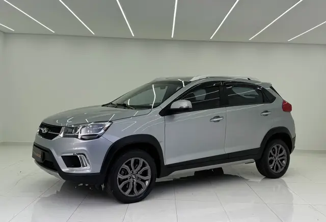 Carro CAOA Chery Tiggo 2 2022 Look 1.5 16V (Aut) (Flex)