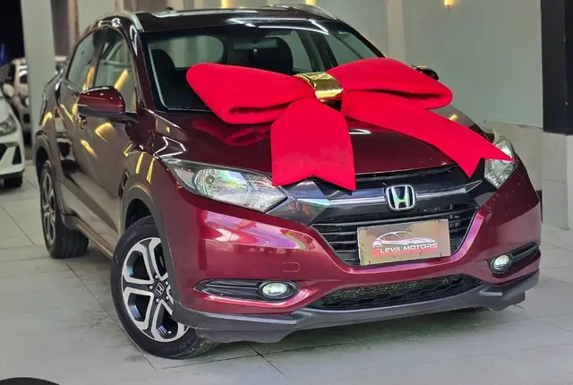 Carro Honda HR-V 2017 EX CVT 1.8 I-VTEC FlexOne