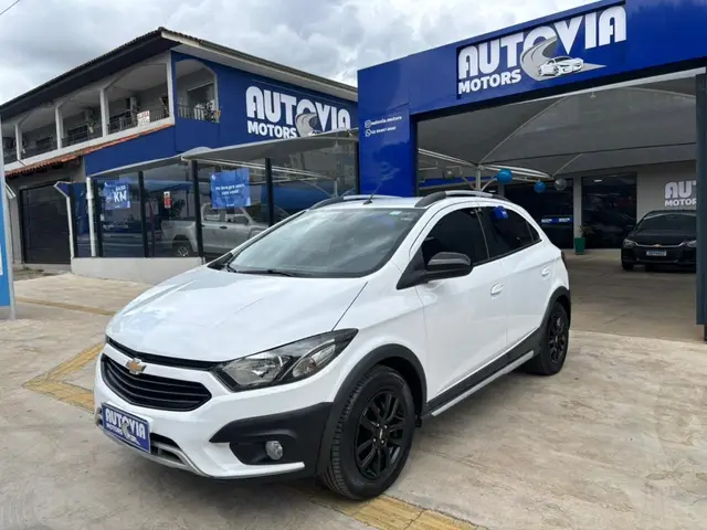Carro Chevrolet Onix 2019 Activ 1.4 (Aut.)