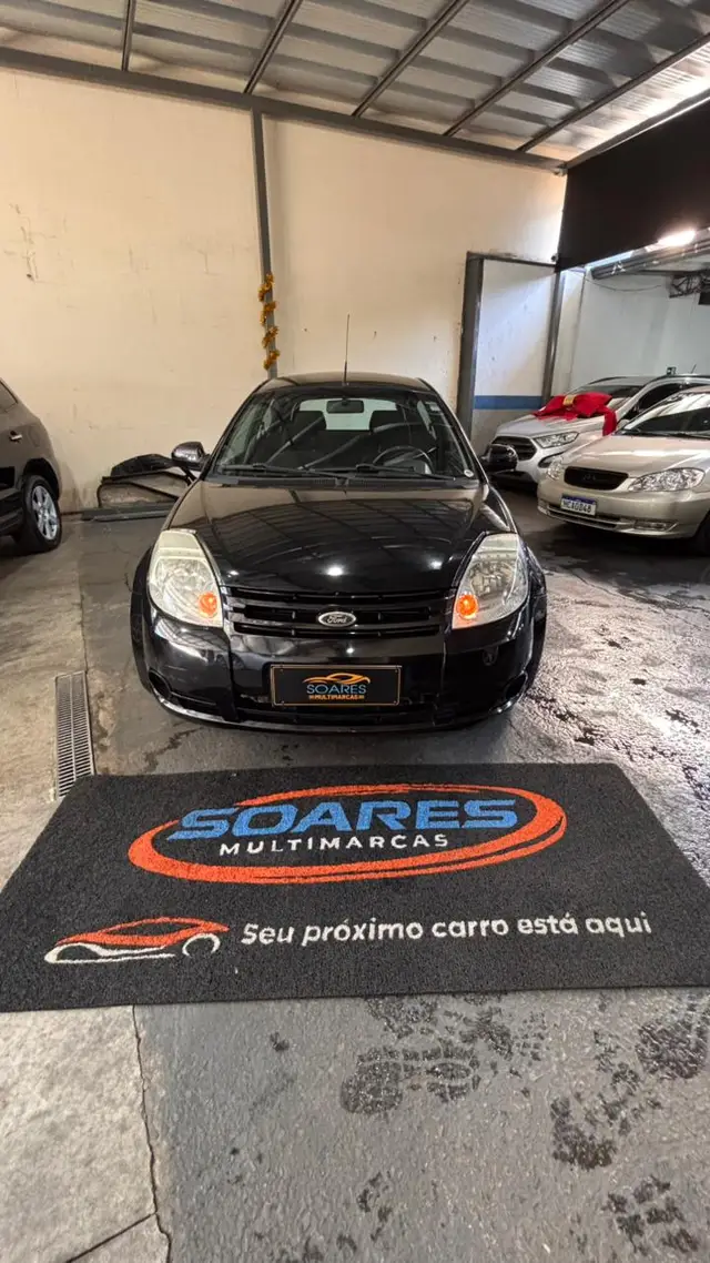 Carro Ford Ka 2010 Ka 1.0 (Flex)